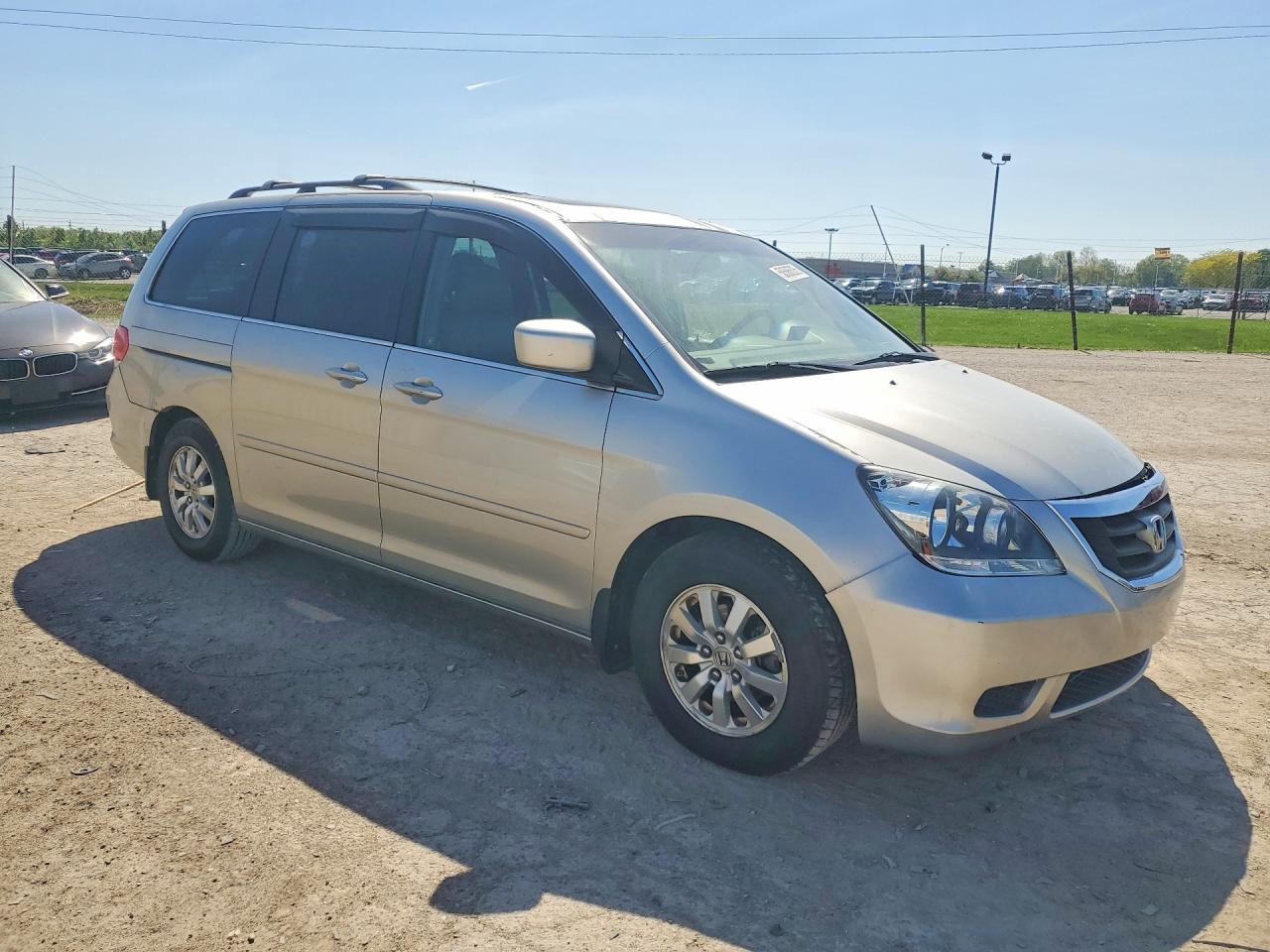 HONDA ODYSSEY 2009 — 5