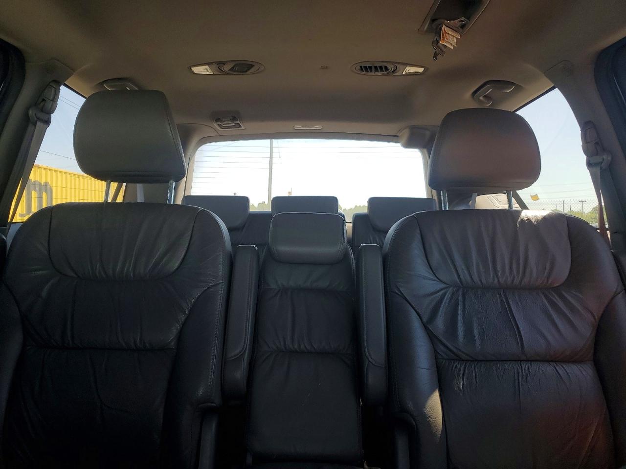 HONDA ODYSSEY 2009 — 11