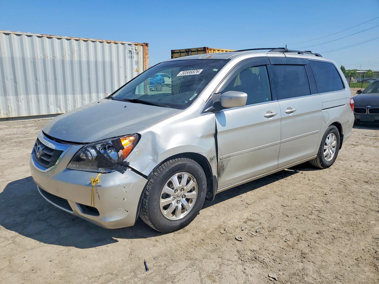 HONDA ODYSSEY 2009 — 2