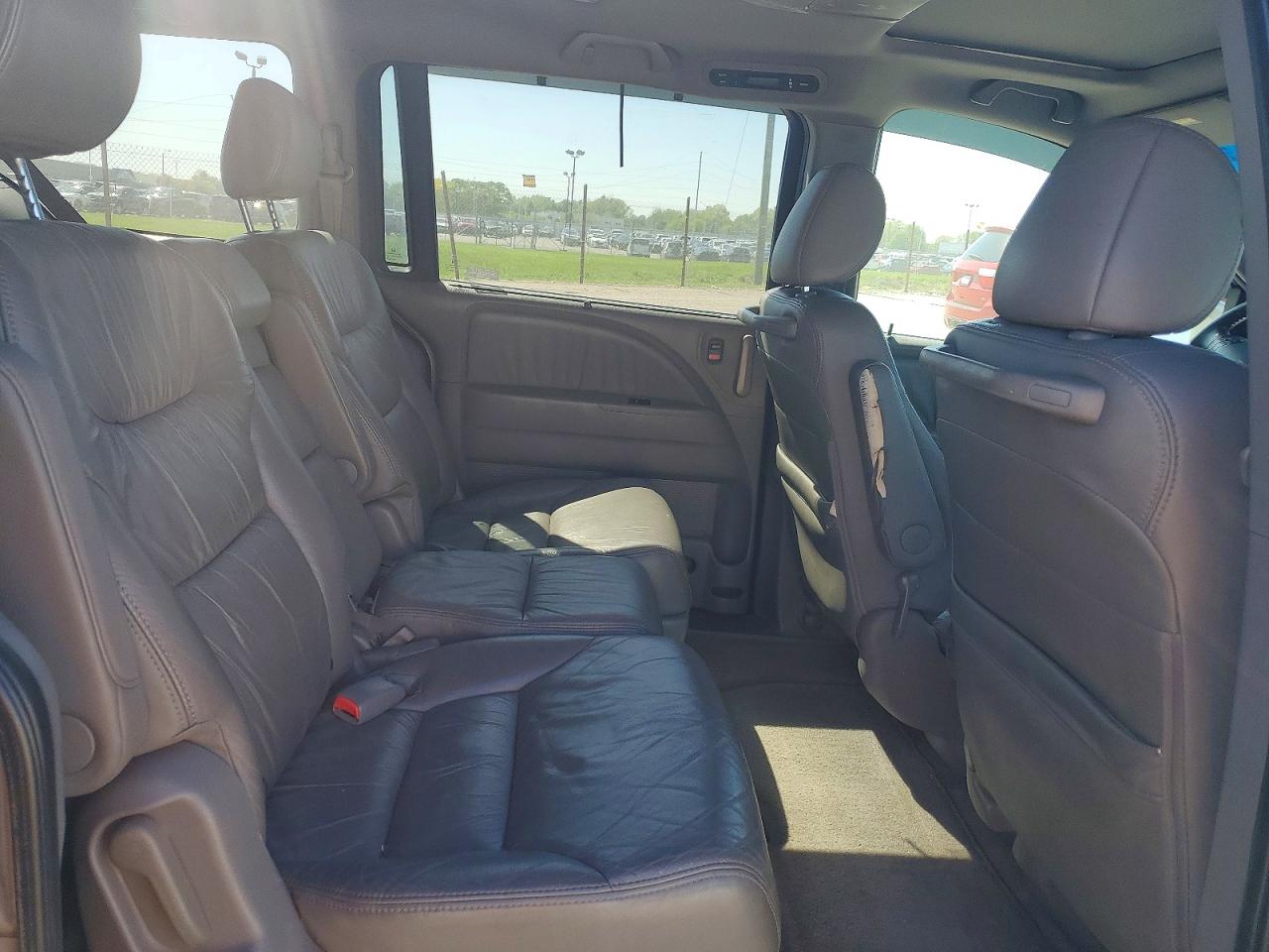 HONDA ODYSSEY 2009 — 12