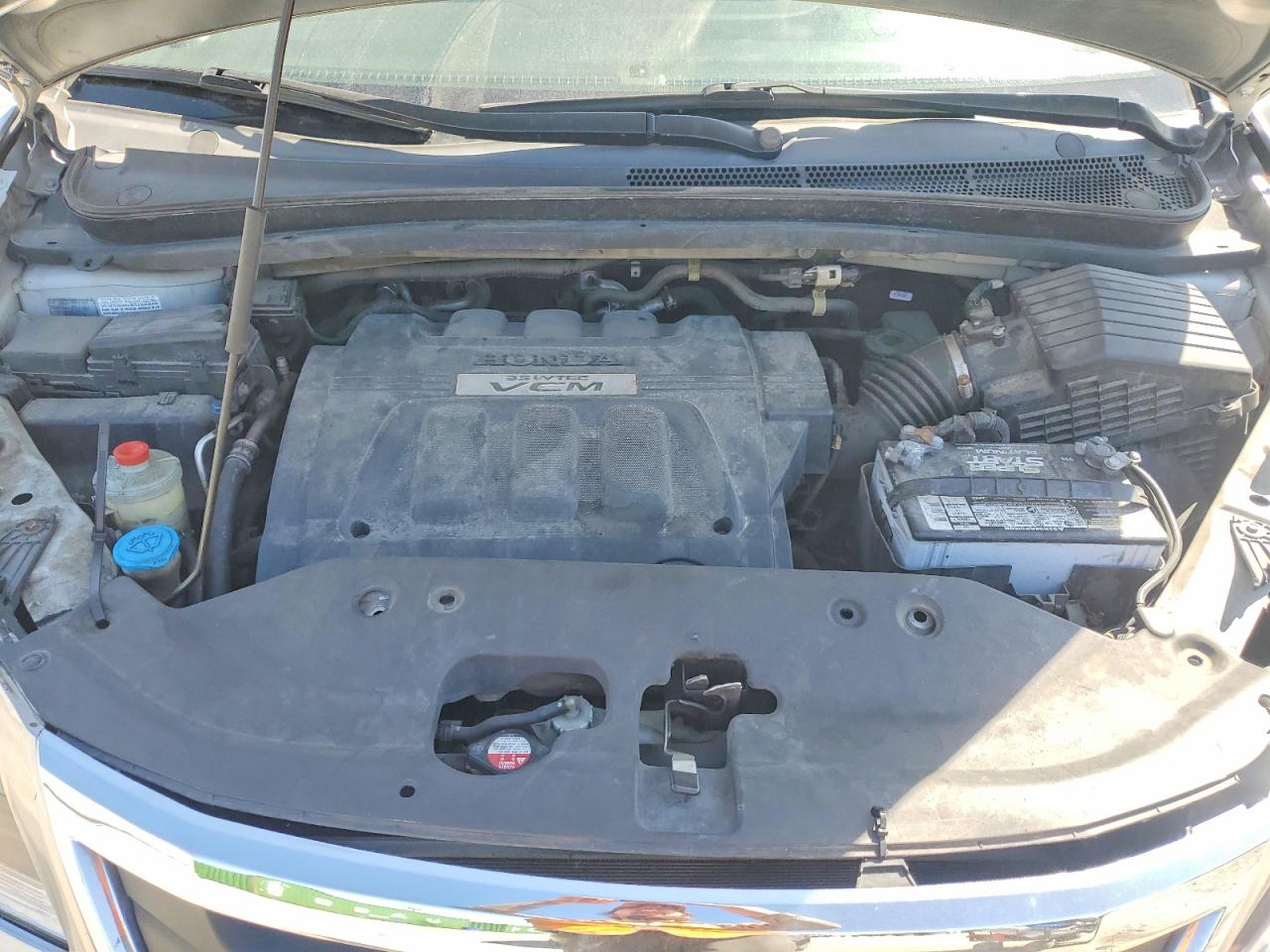 HONDA ODYSSEY 2009 — 13