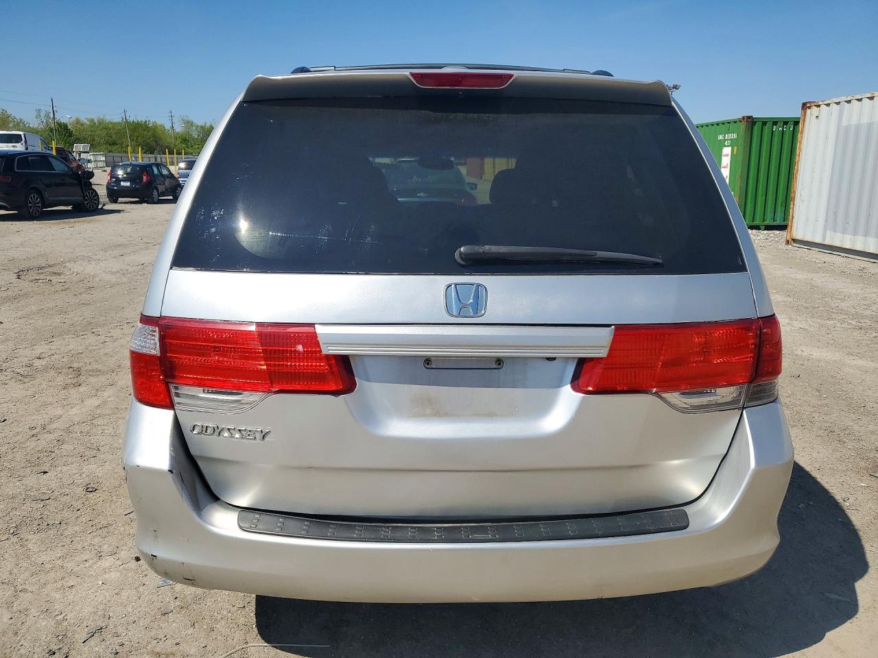 HONDA ODYSSEY 2009 — 7