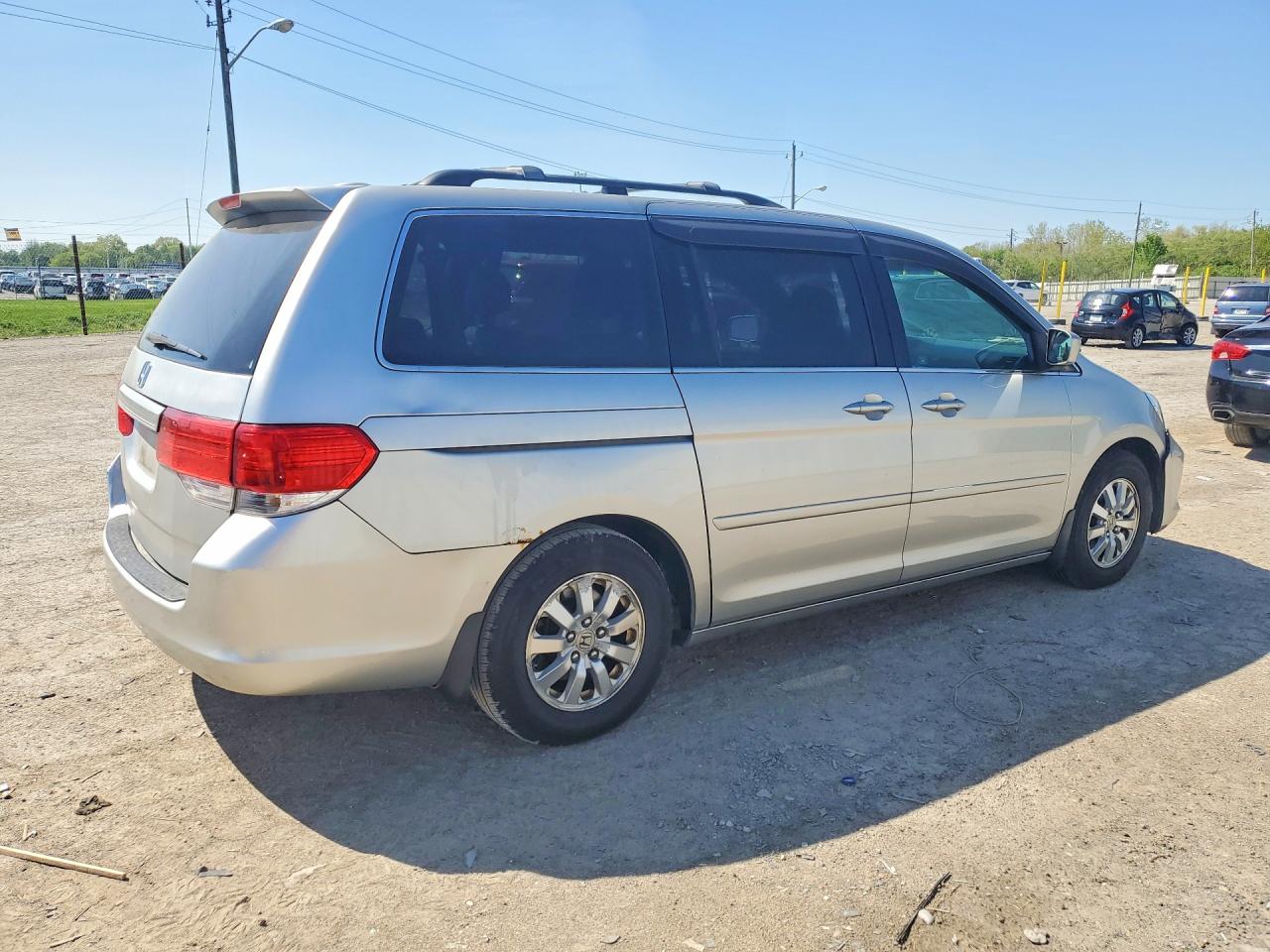 HONDA ODYSSEY 2009 — 4