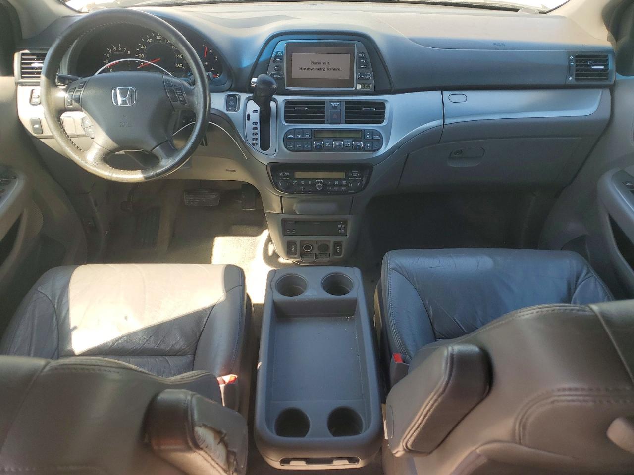 HONDA ODYSSEY 2009 — 9