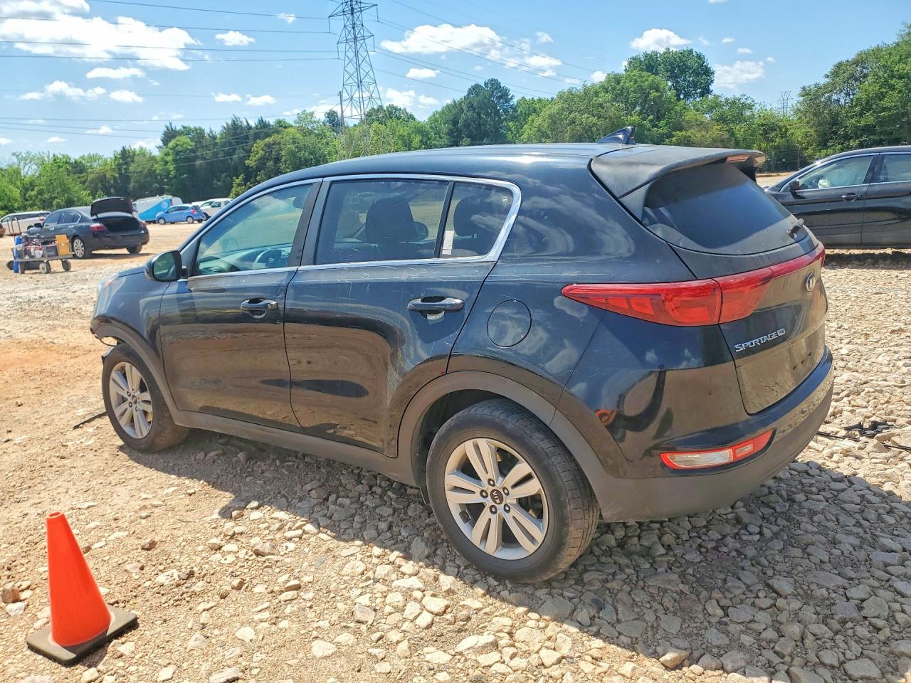KIA SPORTAGE 2019 — 3