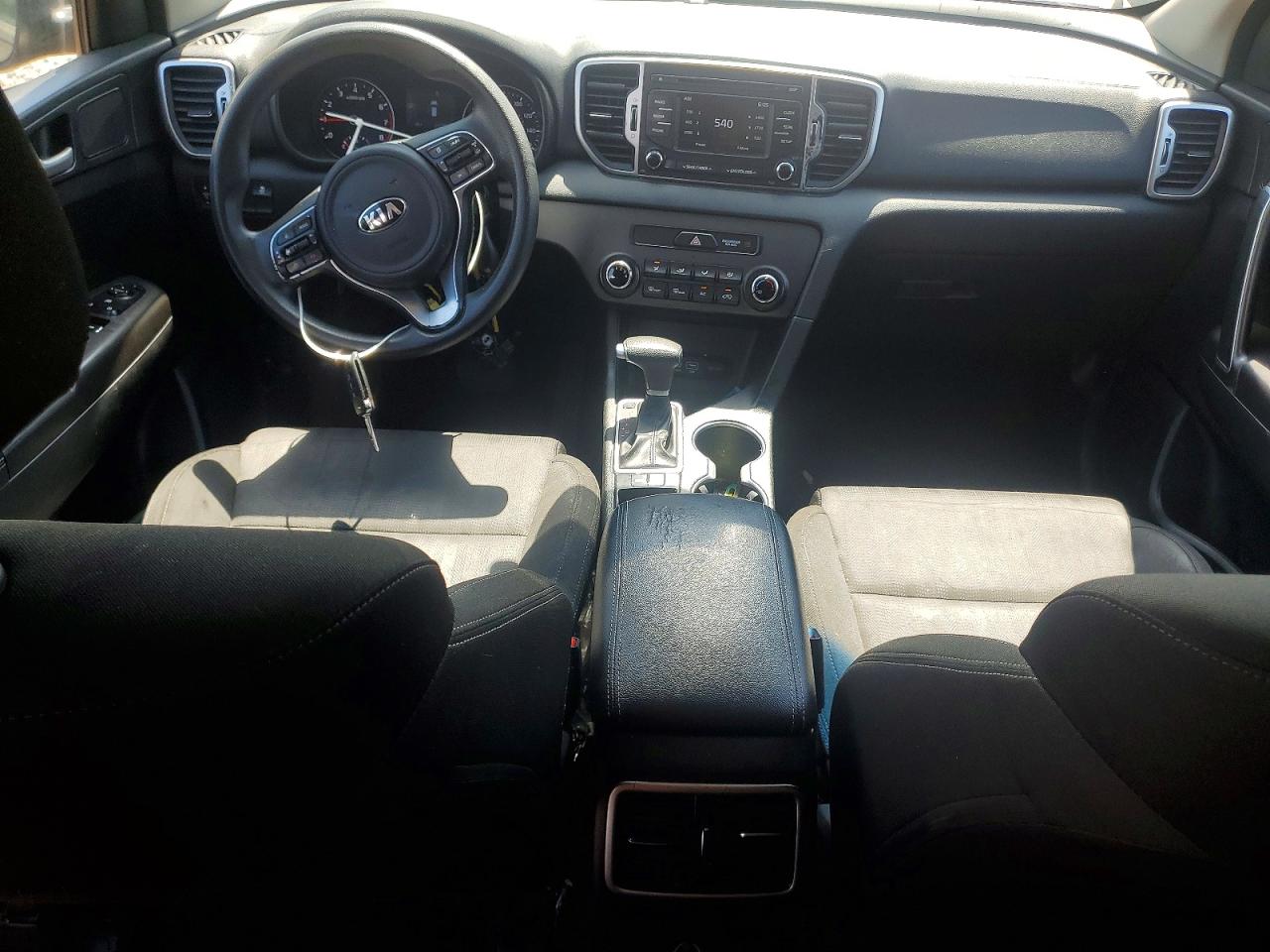 KIA SPORTAGE 2019 — 9