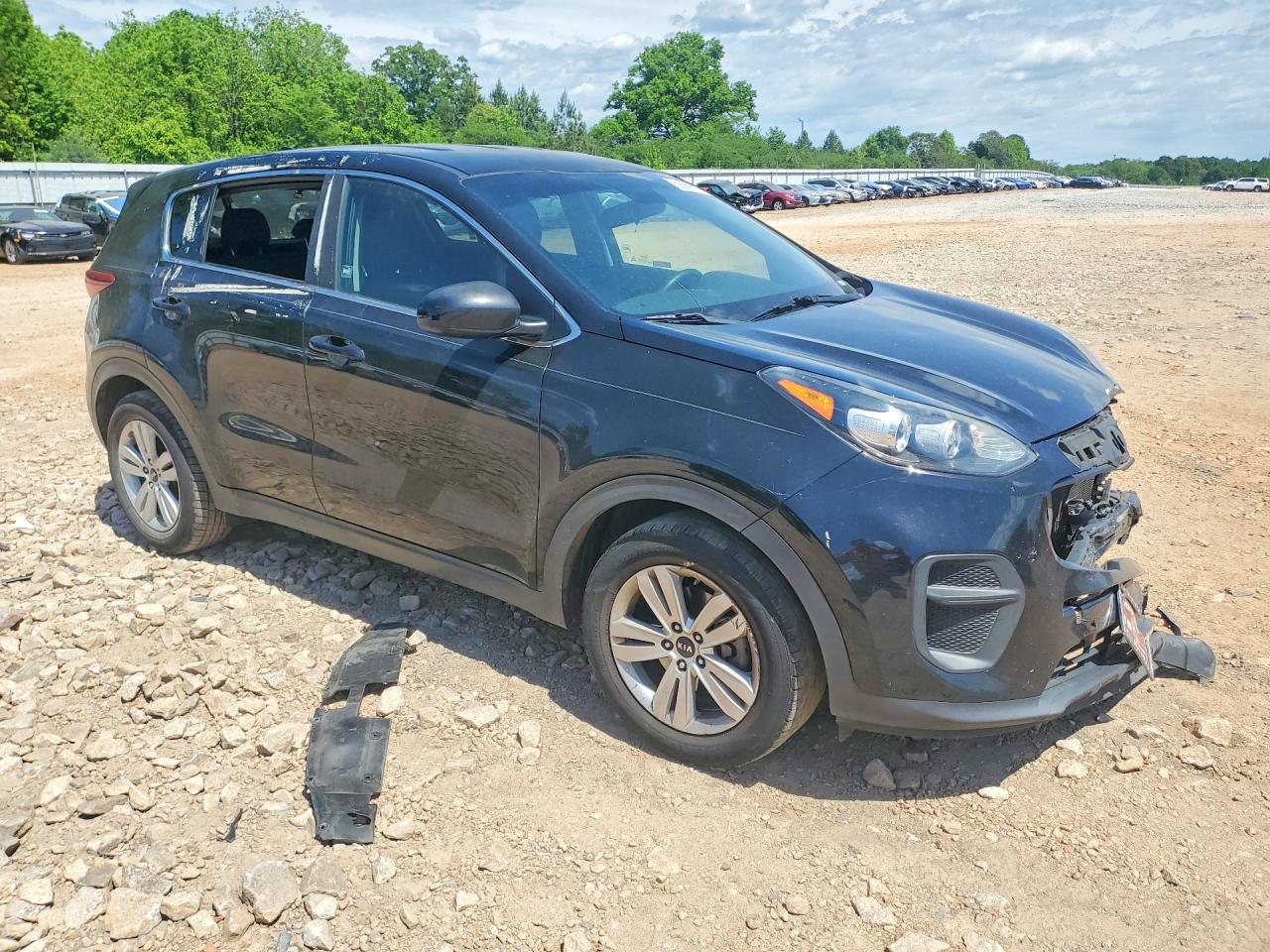 KIA SPORTAGE 2019 — 5