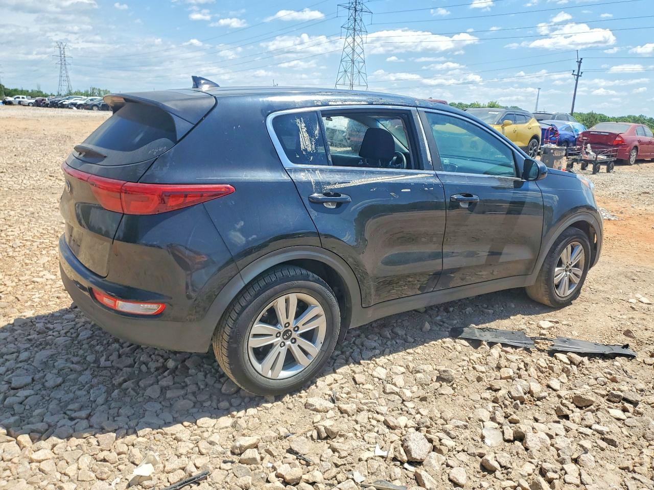 KIA SPORTAGE 2019 — 4