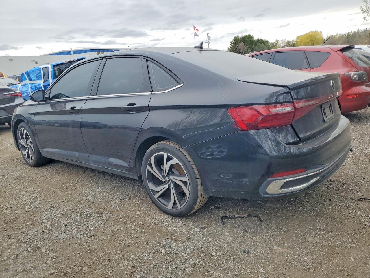 VOLKSWAGEN JETTA 2026 — 3