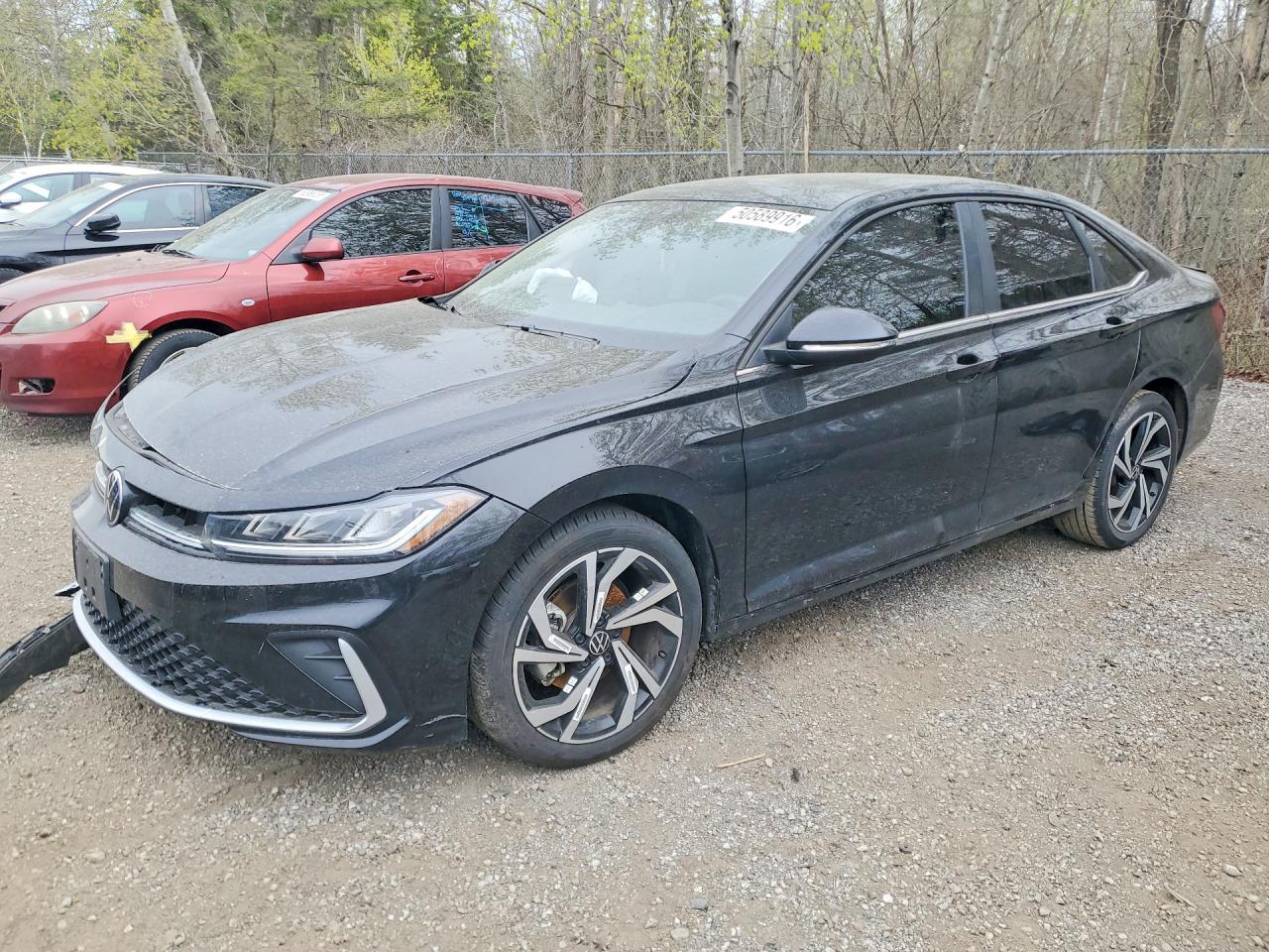 VOLKSWAGEN JETTA 2026 — 2