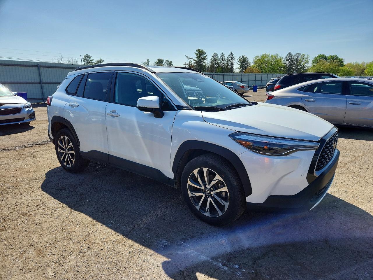 TOYOTA COROLLA CROSS 2023 — 5