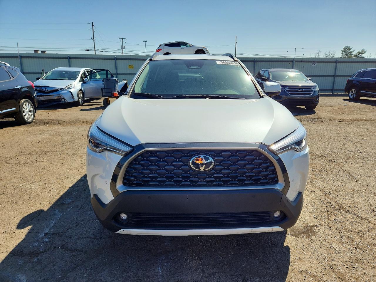 TOYOTA COROLLA CROSS 2023 — 6