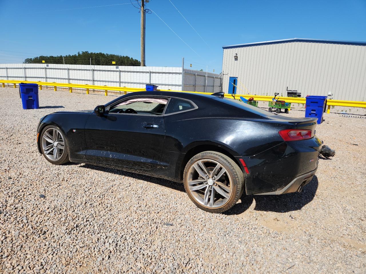 CHEVROLET CAMARO 2017 — 3