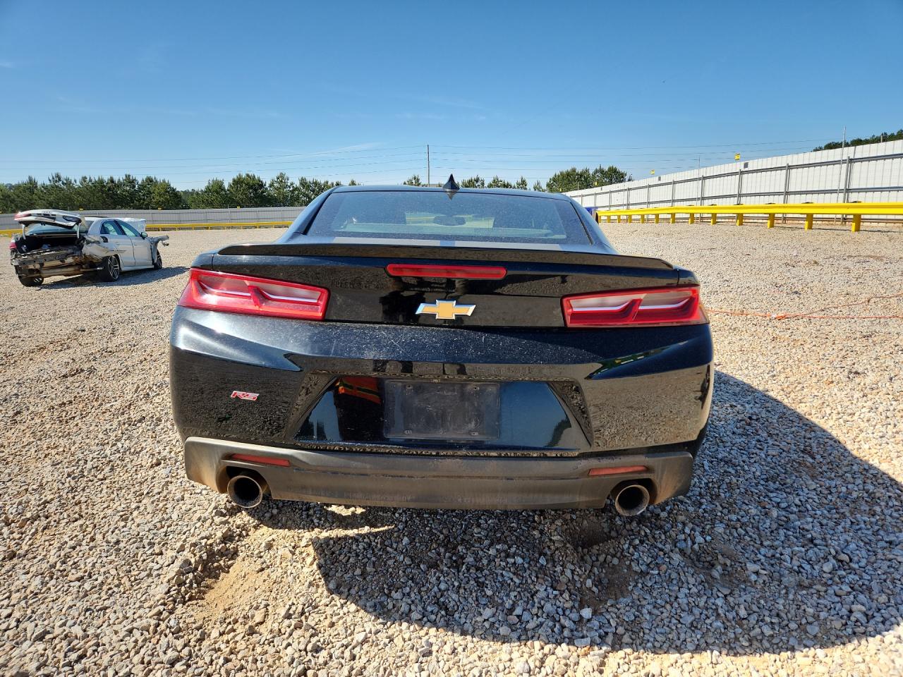 CHEVROLET CAMARO 2017 — 7