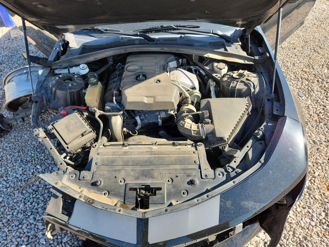 CHEVROLET CAMARO 2017 — 12