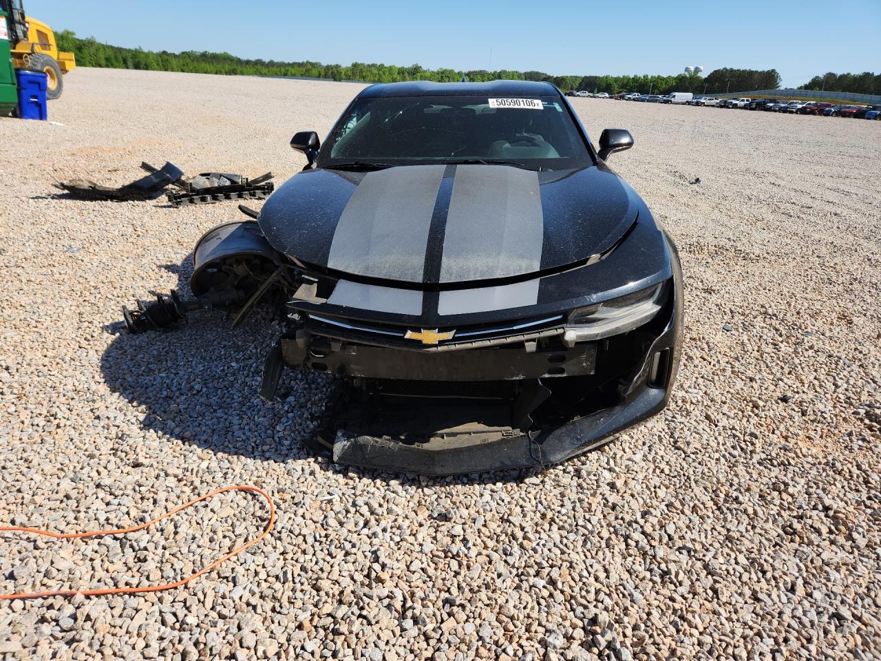 CHEVROLET CAMARO 2017 — 6