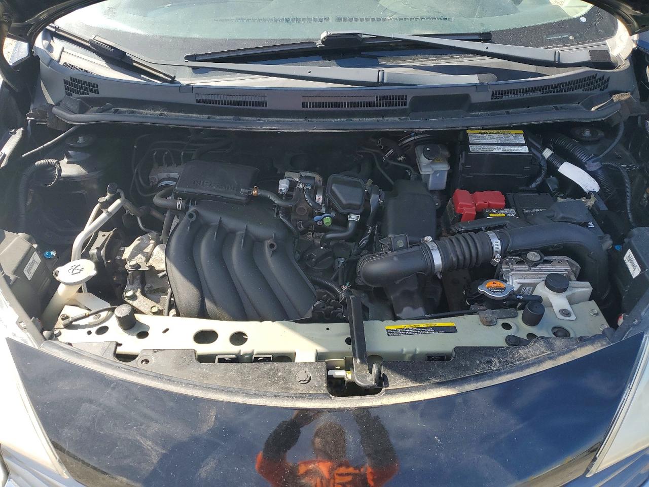 NISSAN VERSA NOTE 2014 — 13