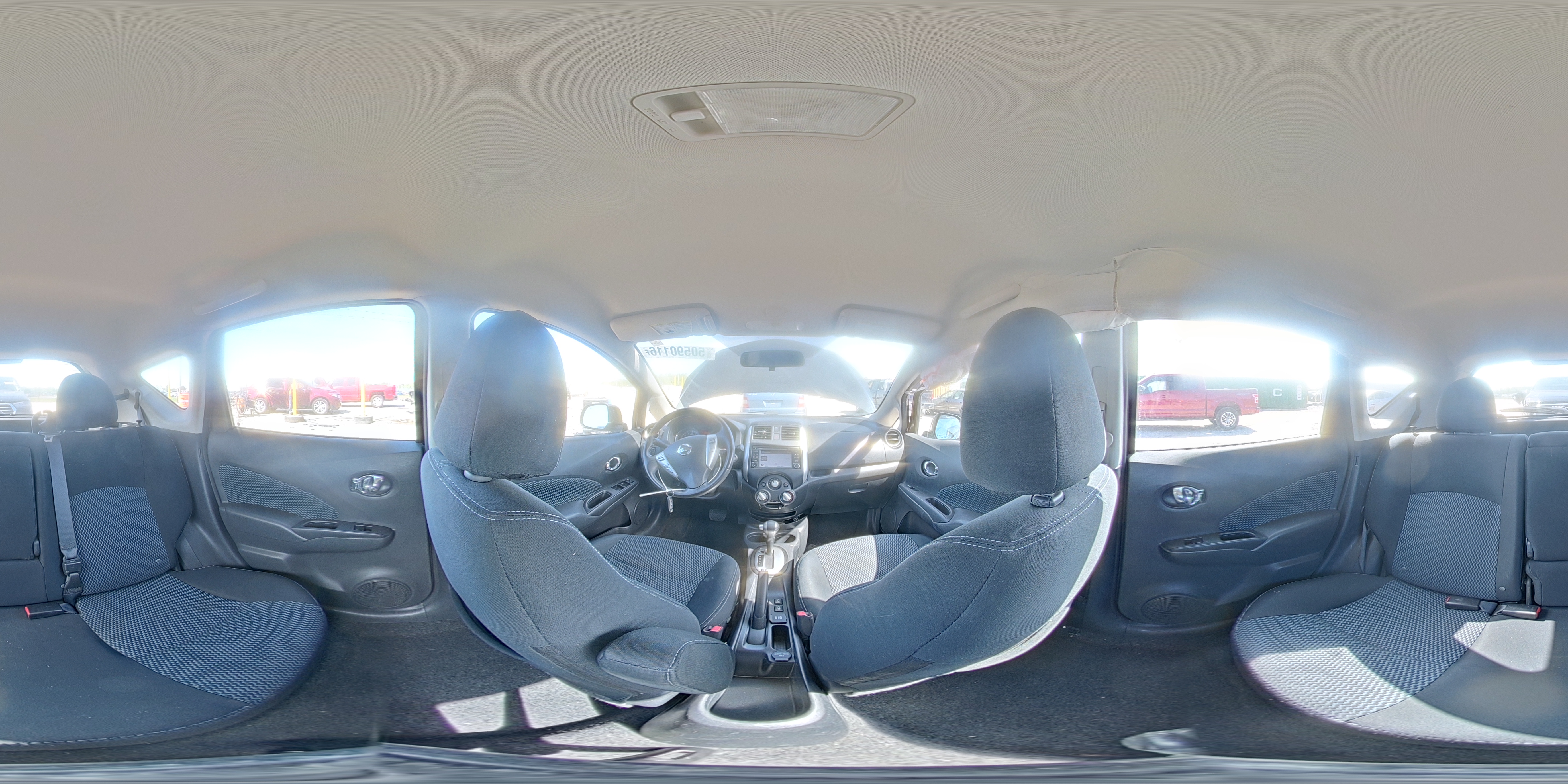 NISSAN VERSA NOTE 2014 — 15