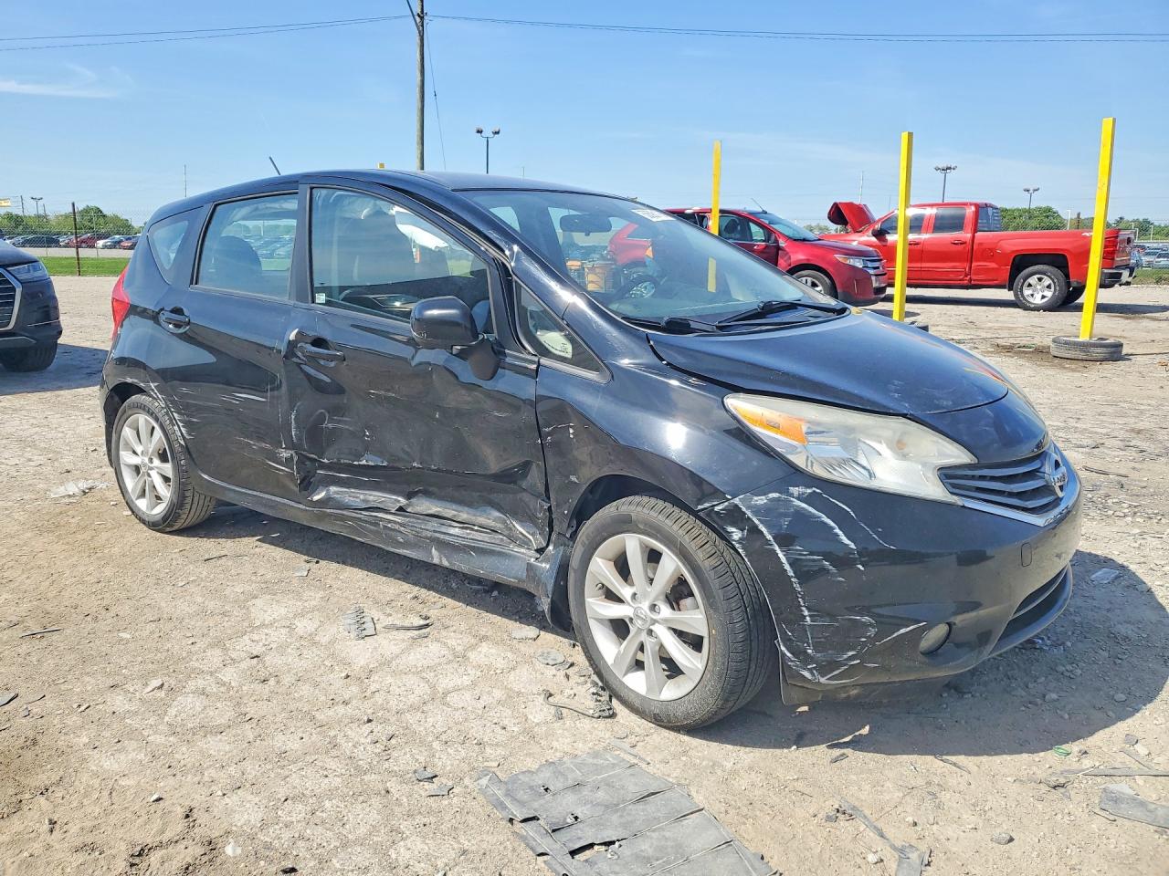NISSAN VERSA NOTE 2014 — 5