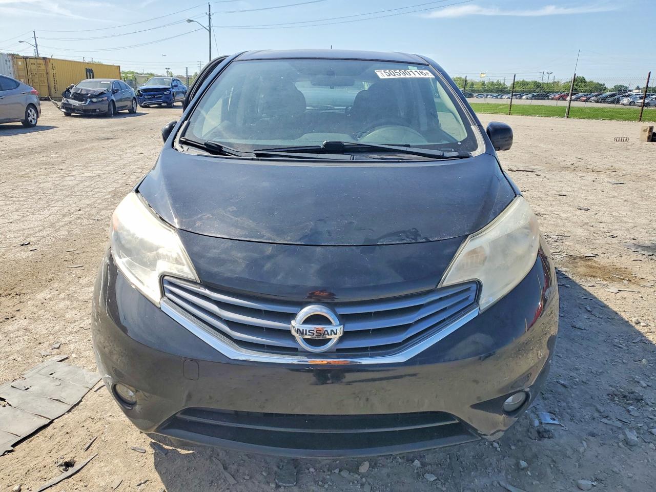 NISSAN VERSA NOTE 2014 — 6