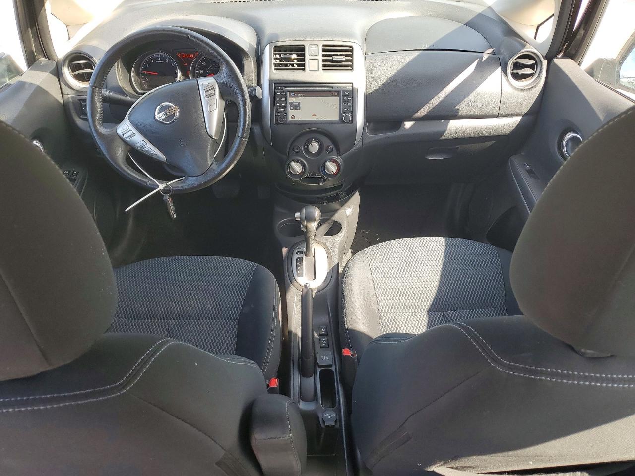 NISSAN VERSA NOTE 2014 — 9