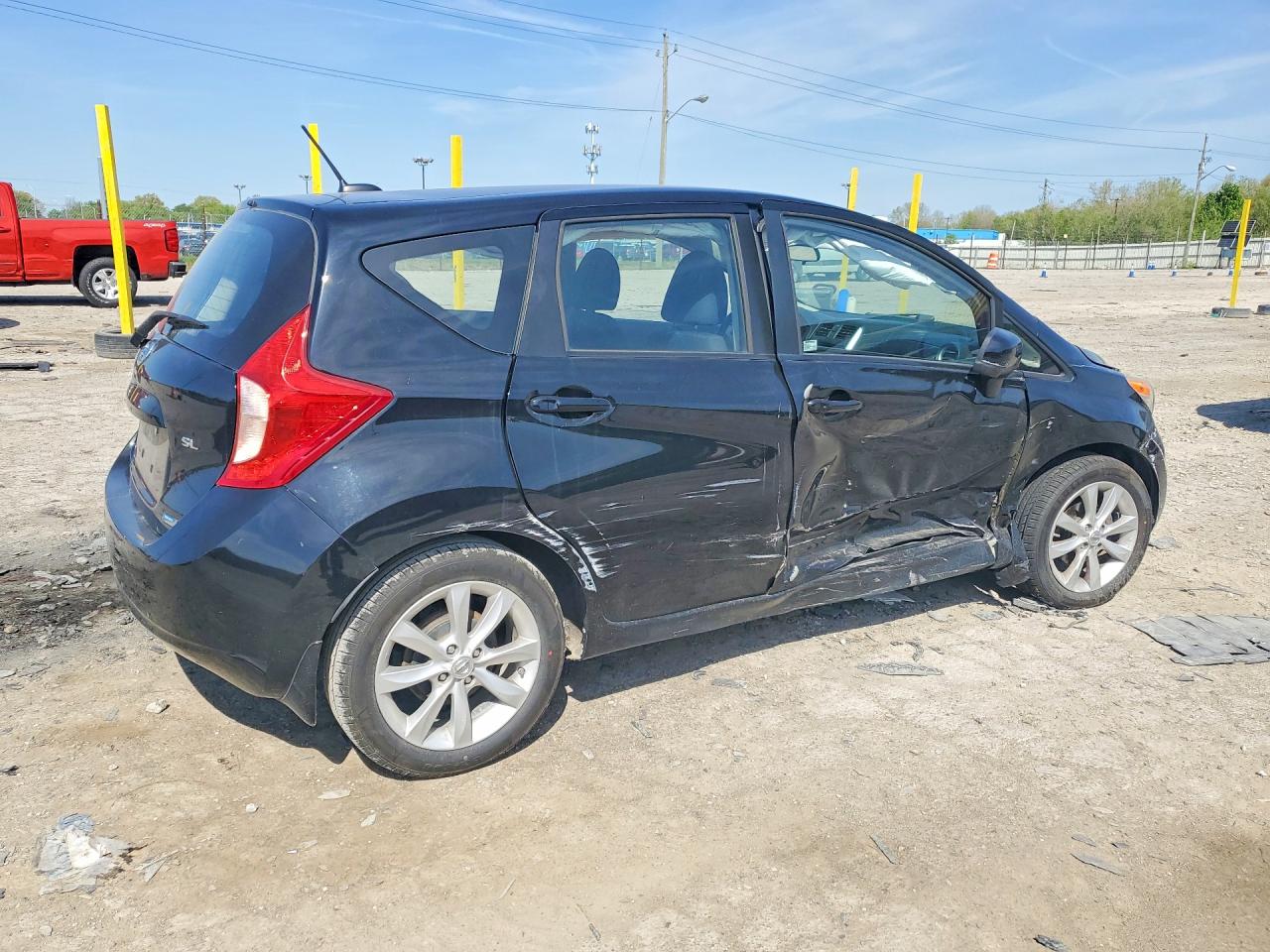 NISSAN VERSA NOTE 2014 — 4