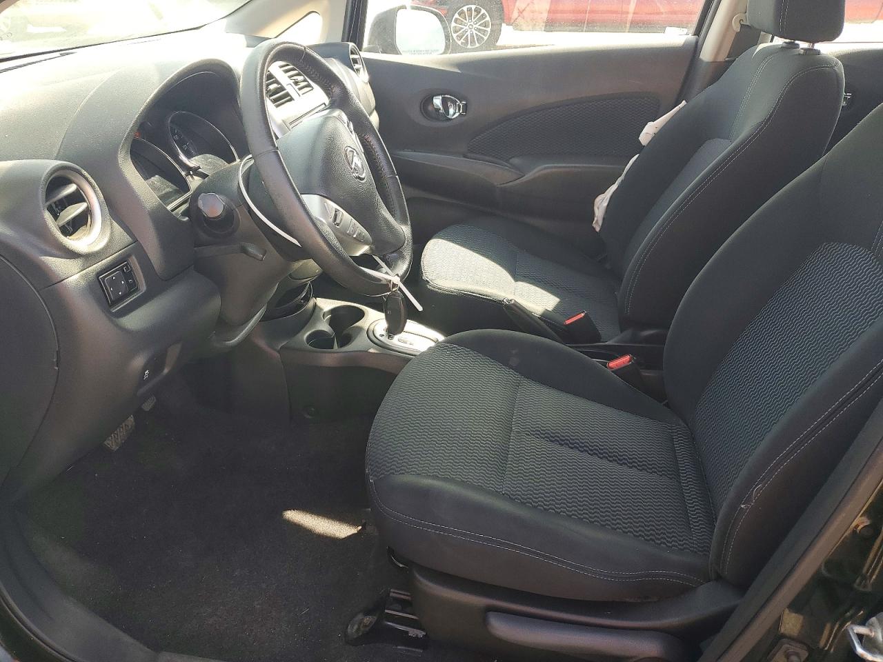 NISSAN VERSA NOTE 2014 — 8