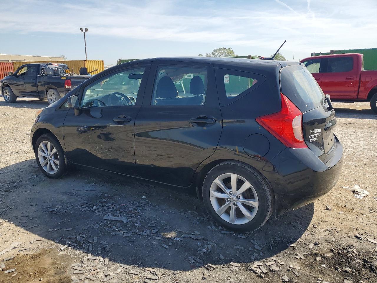 NISSAN VERSA NOTE 2014 — 3