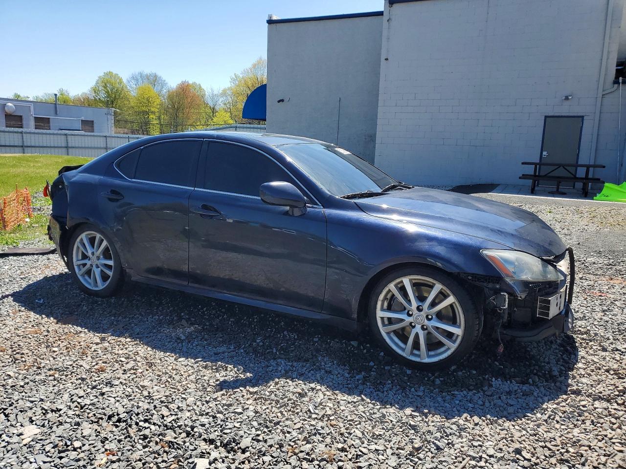 LEXUS IS 2006 — 5