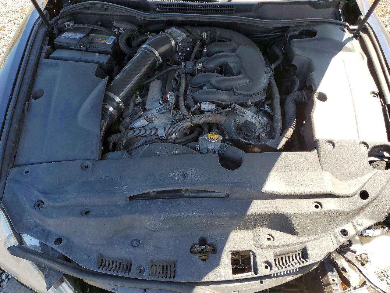 LEXUS IS 2006 — 12