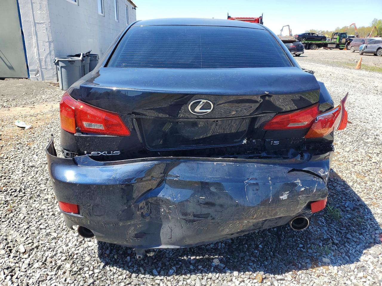LEXUS IS 2006 — 7