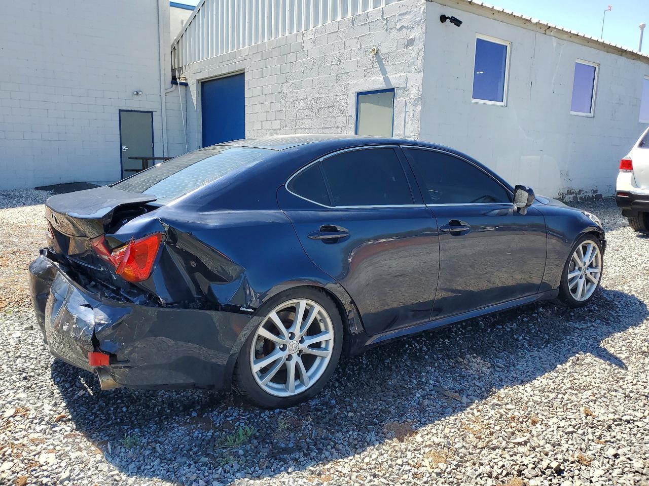 LEXUS IS 2006 — 4