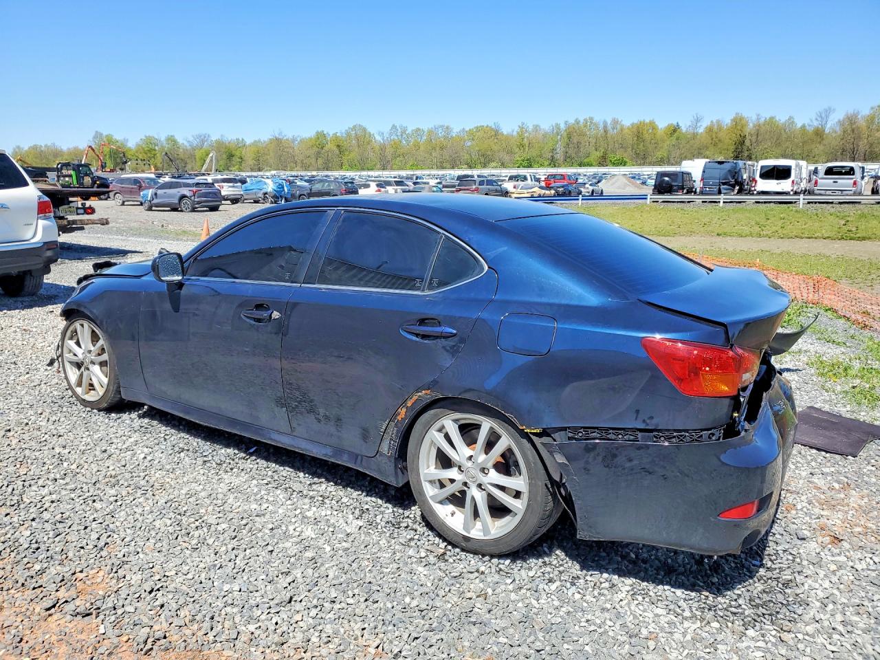 LEXUS IS 2006 — 3