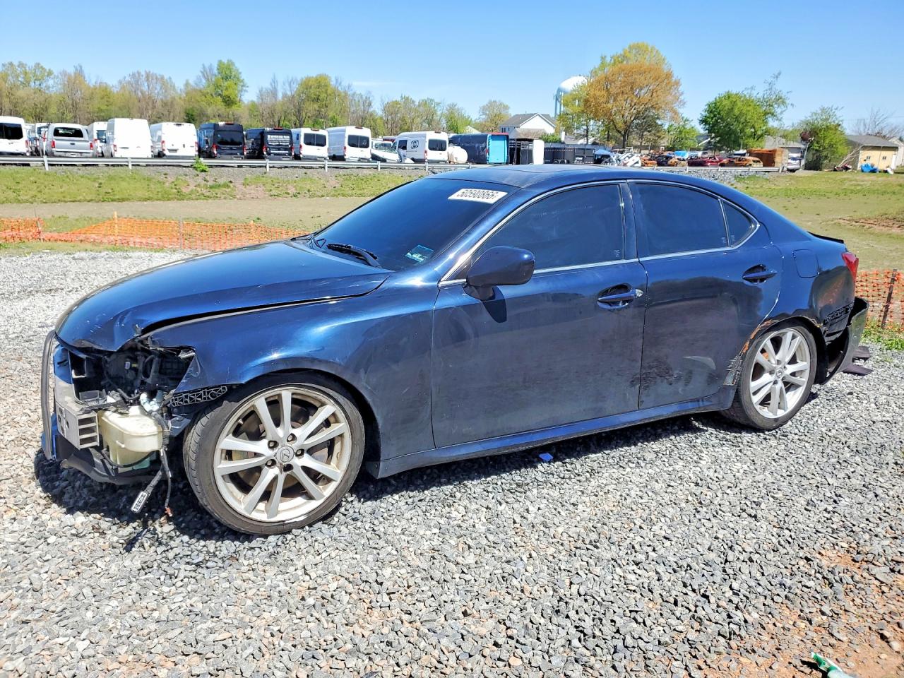 LEXUS IS 2006 — 2