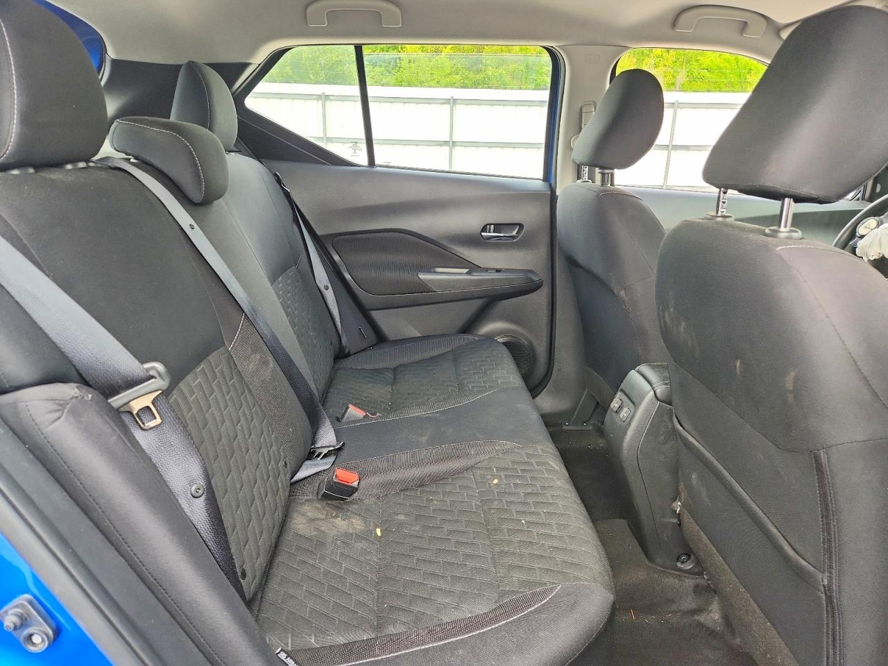 NISSAN KICKS 2022 — 12