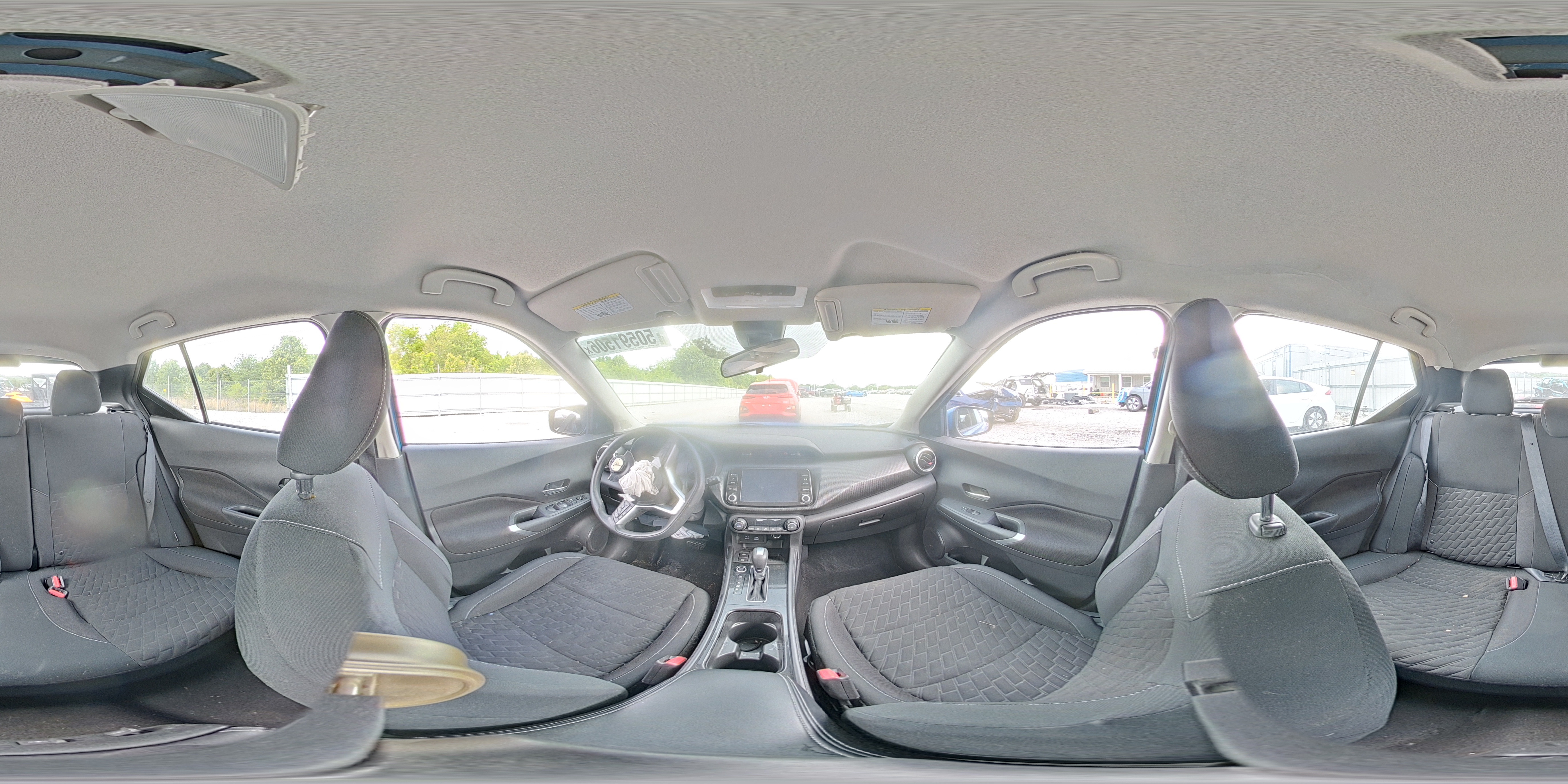 NISSAN KICKS 2022 — 15