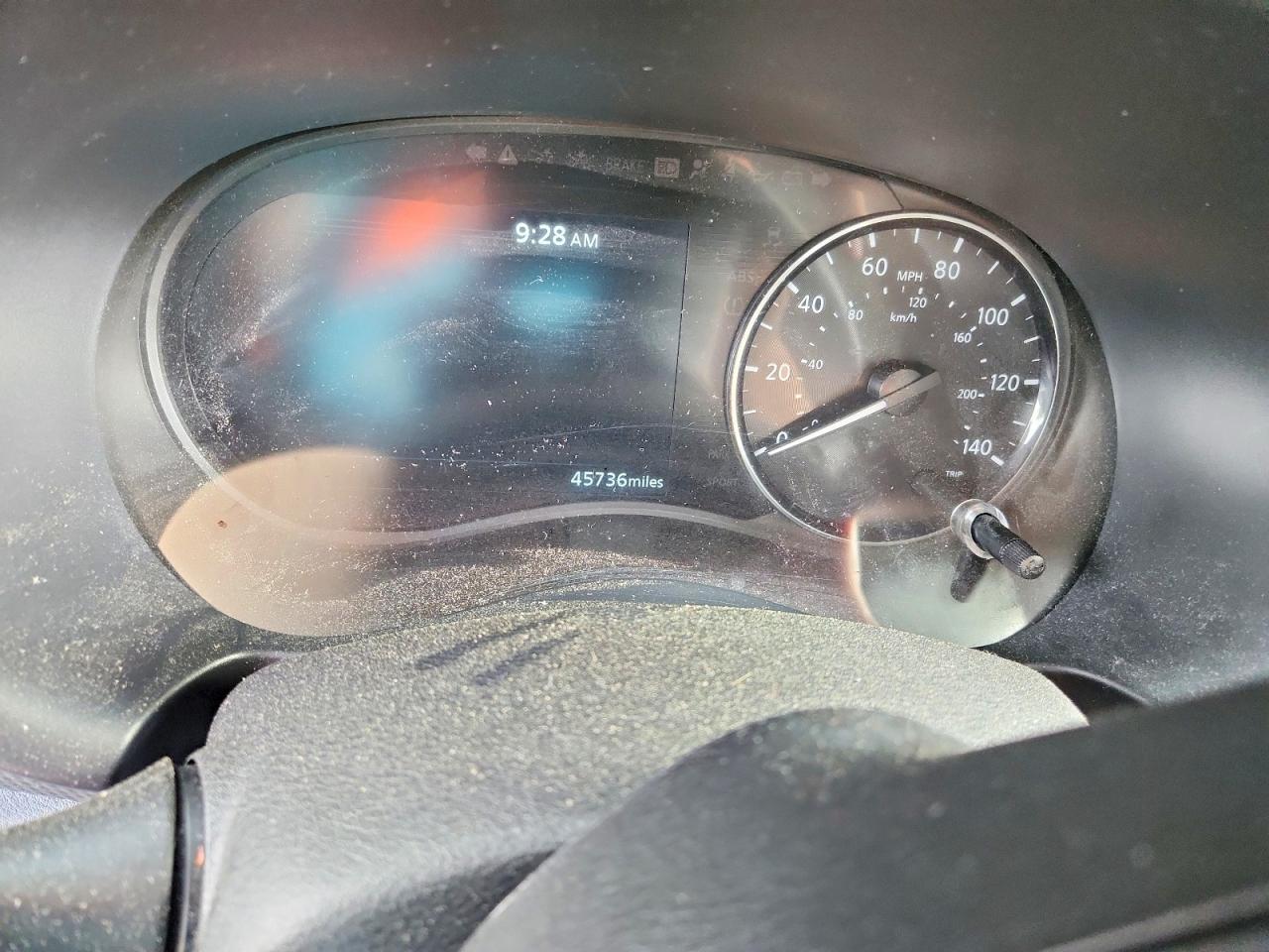 NISSAN KICKS 2022 — 10
