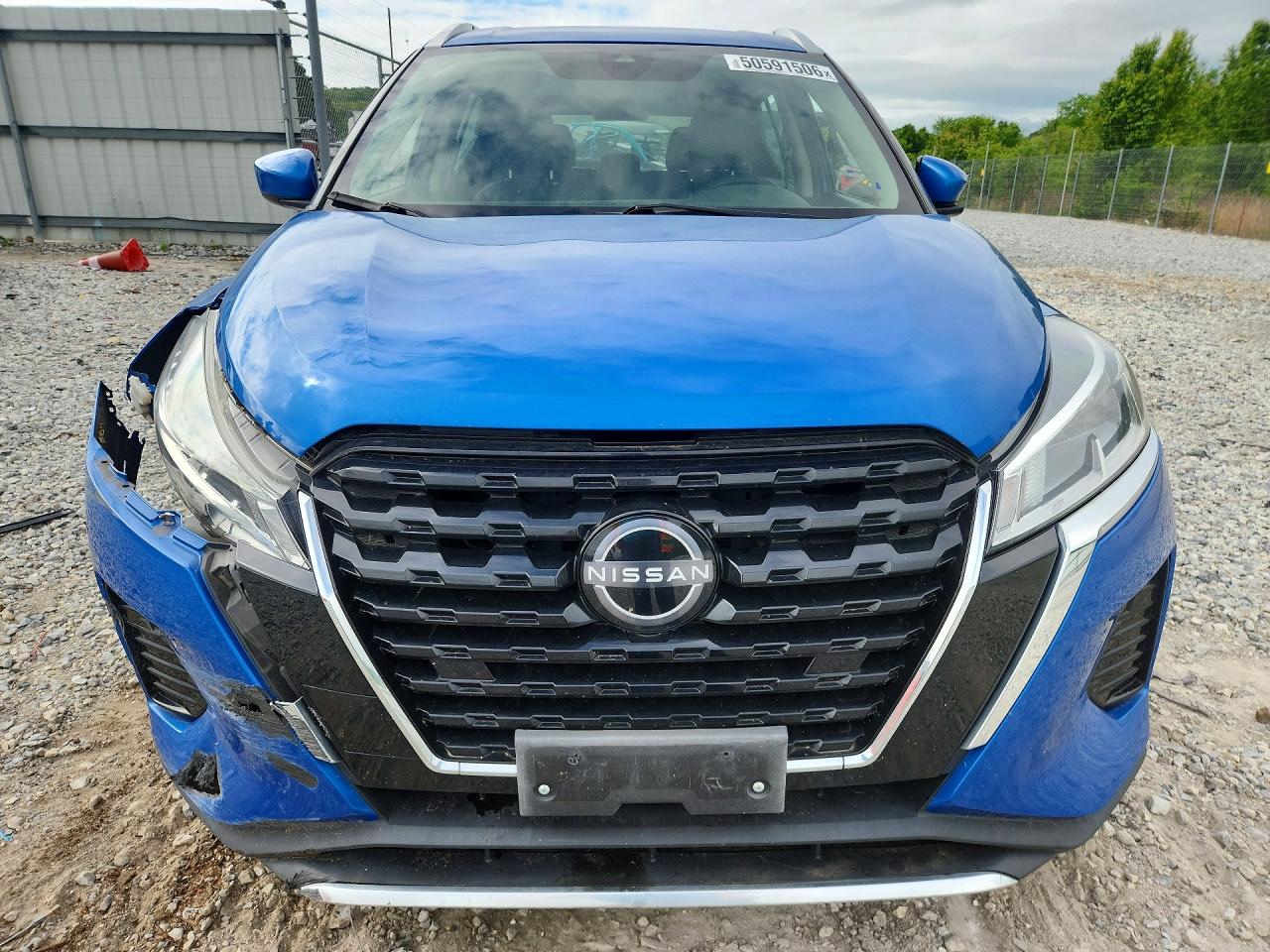 NISSAN KICKS 2022 — 6