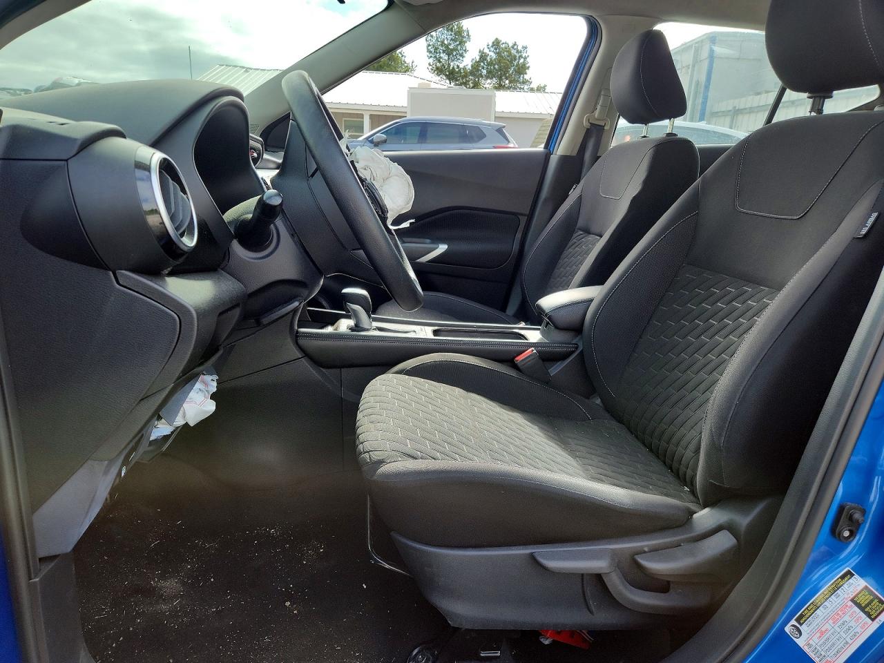 NISSAN KICKS 2022 — 8