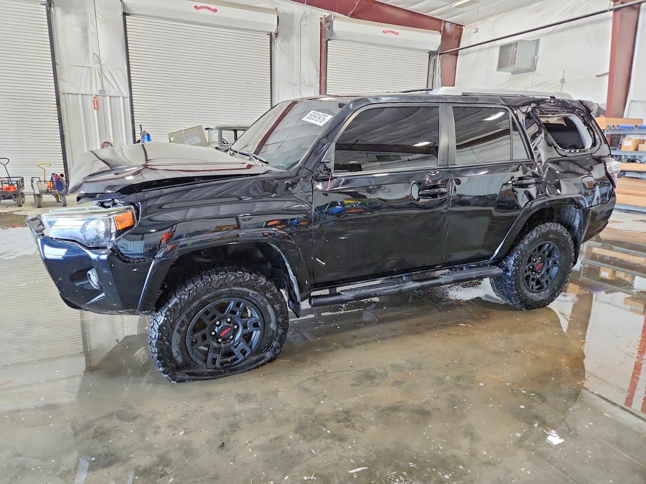 TOYOTA 4RUNNER 2018 — 2
