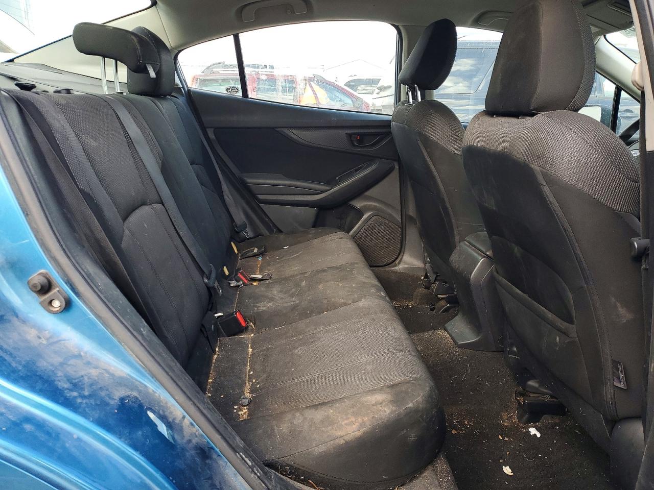 SUBARU IMPREZA 2018 — 11