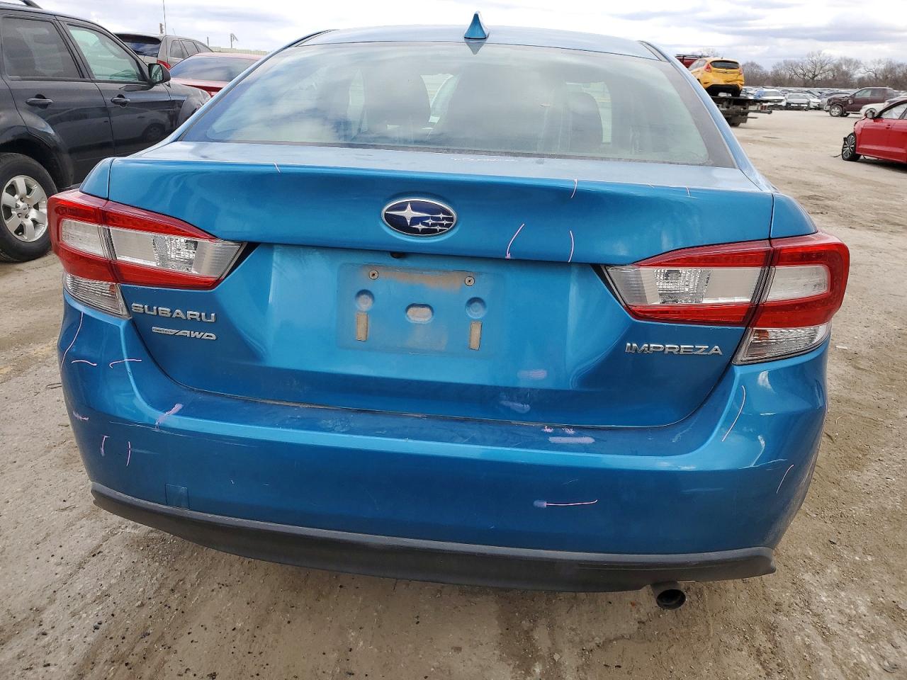 SUBARU IMPREZA 2018 — 7