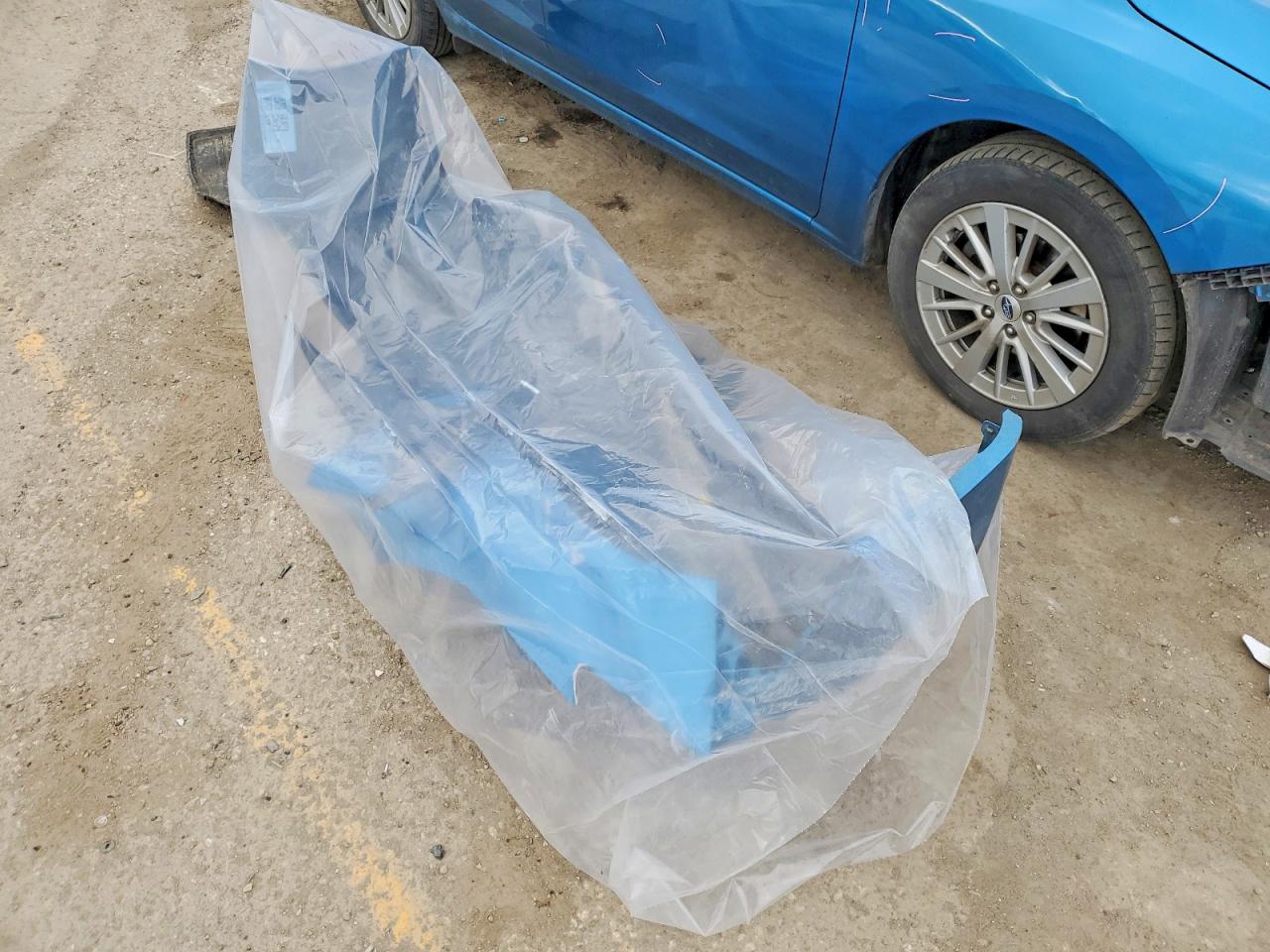 SUBARU IMPREZA 2018 — 13