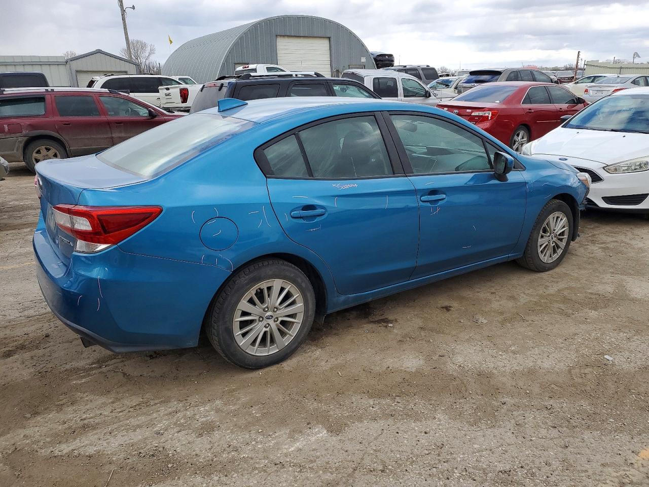 SUBARU IMPREZA 2018 — 4