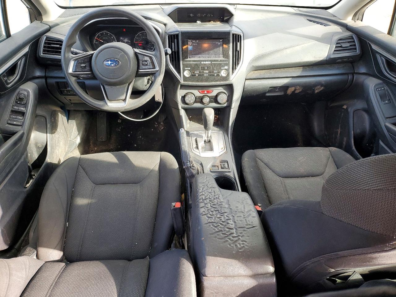 SUBARU IMPREZA 2018 — 9