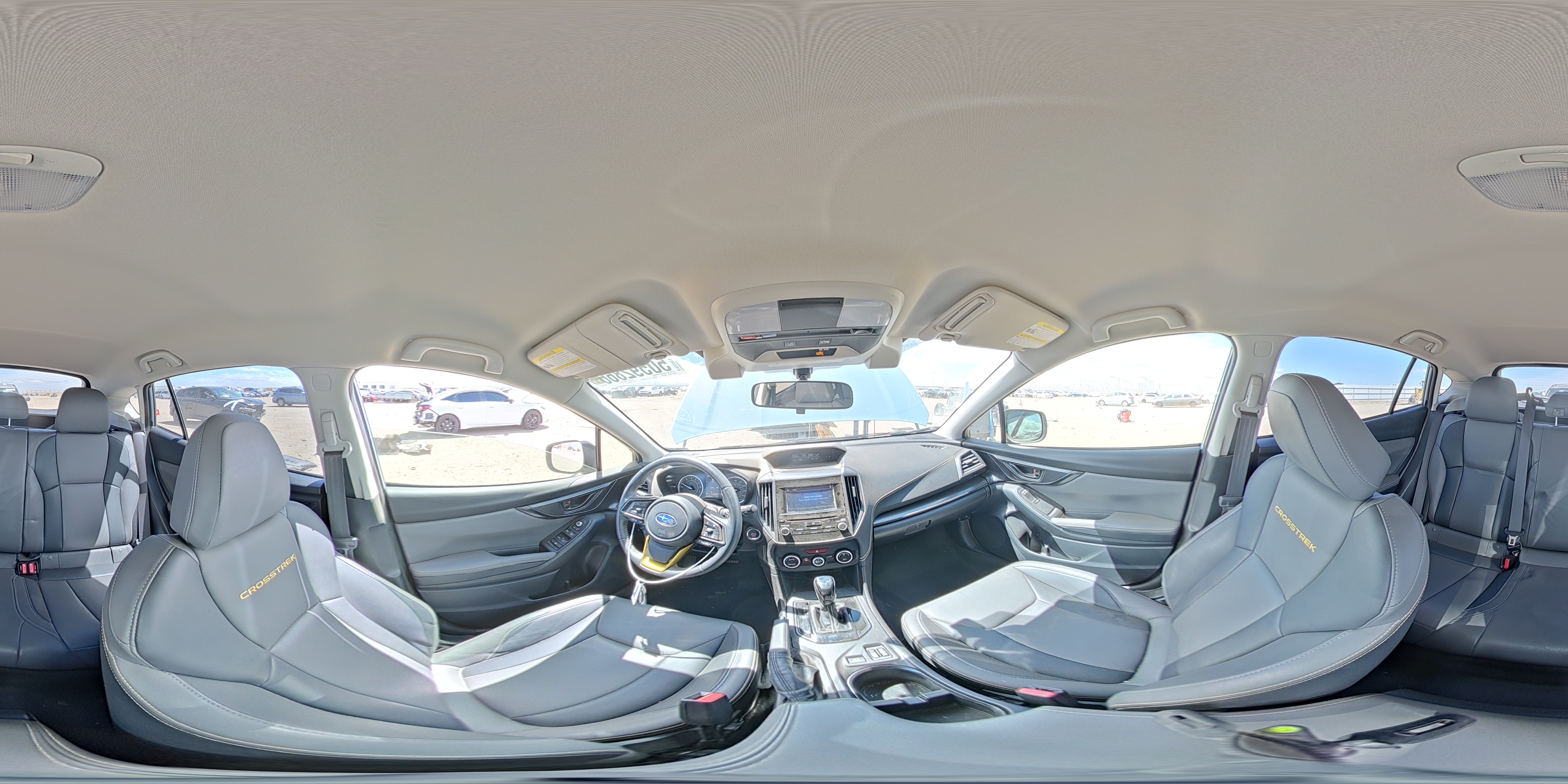SUBARU CROSSTREK 2023 — 14