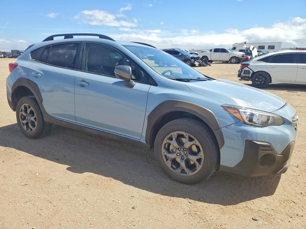 SUBARU CROSSTREK 2023 — 5
