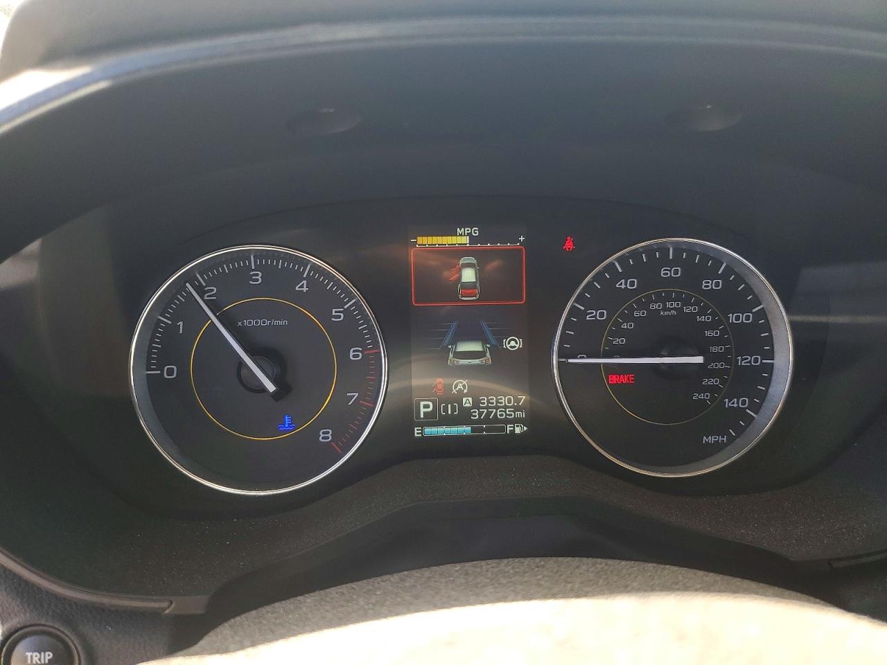 SUBARU CROSSTREK 2023 — 10