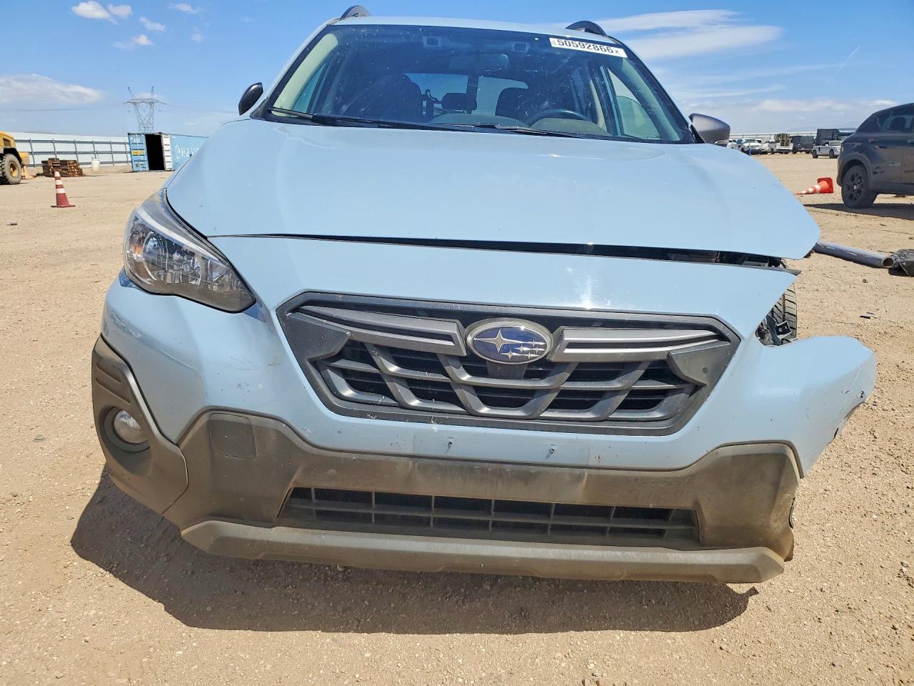 SUBARU CROSSTREK 2023 — 6