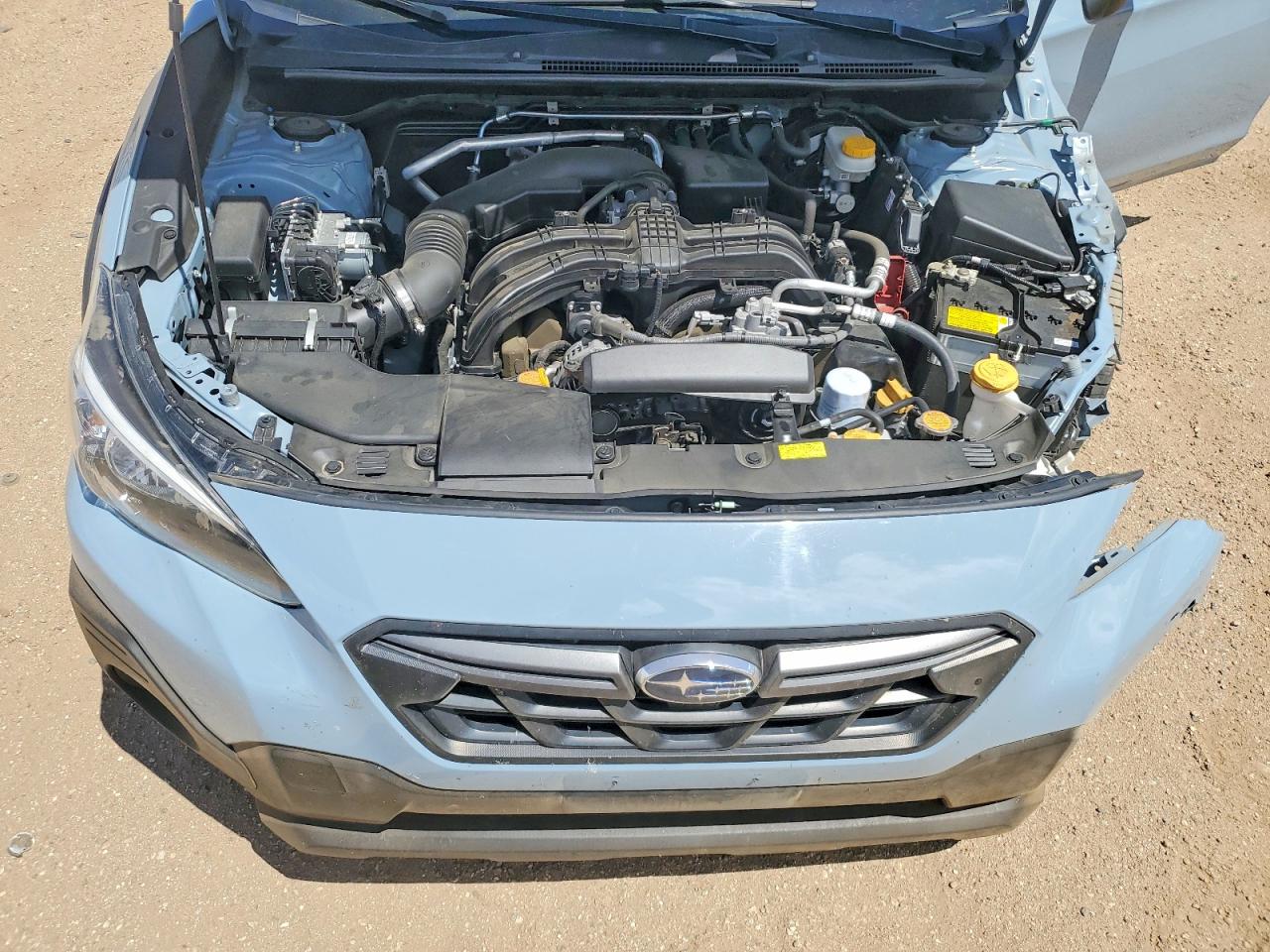 SUBARU CROSSTREK 2023 — 12